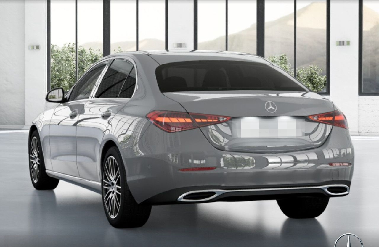 Mercedes-Benz C 180 Avantgarde/AdvPak/Ambiente/ParkPak/WinterP foto 22
