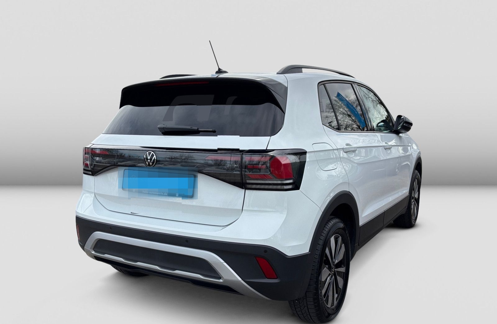 Volkswagen T-Cross 1.0TSI Goal LED AHK ACC APP PDC Sitzhzg foto 4