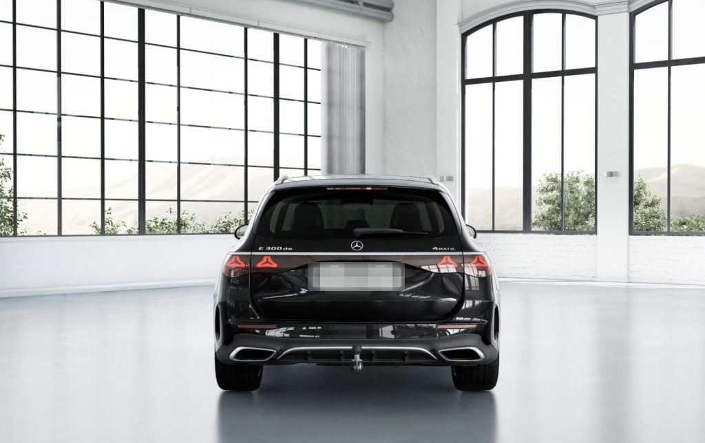 Mercedes-Benz E 300 de T 4M AMG-Sport/Pano/AHK/360/DIGITAL/19' foto 6