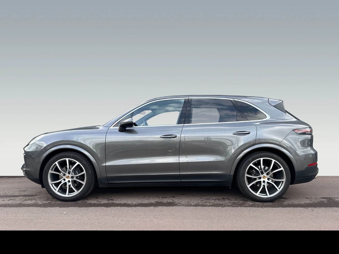 Porsche Cayenne BOSE Luftfederung Sitzbelüftung 21-Zoll foto 2