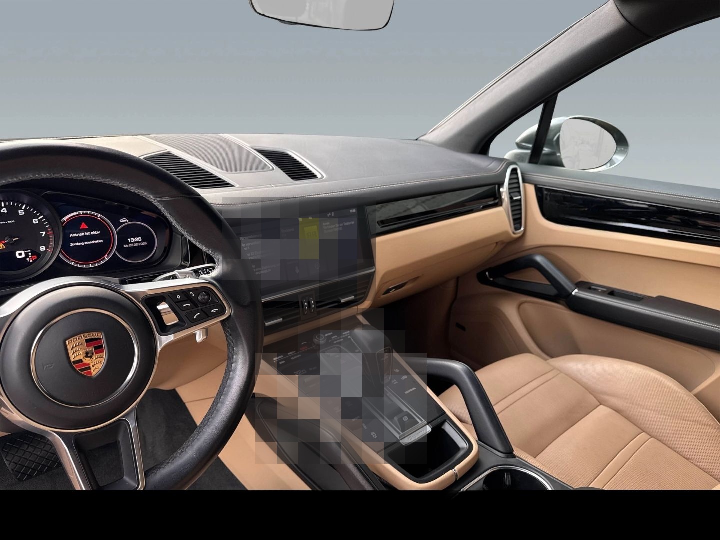Porsche Cayenne BOSE Luftfederung Sitzbelüftung 21-Zoll foto 16