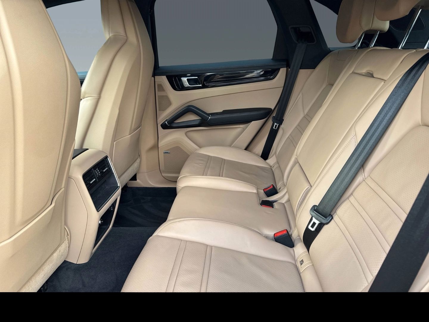 Porsche Cayenne BOSE Luftfederung Sitzbelüftung 21-Zoll foto 17