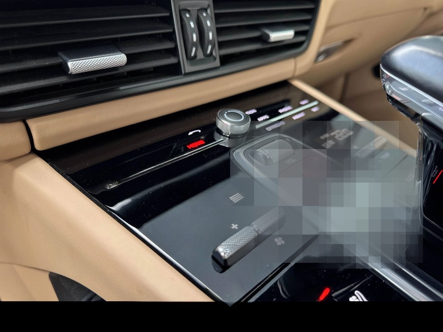 Porsche Cayenne BOSE Luftfederung Sitzbelüftung 21-Zoll foto 20