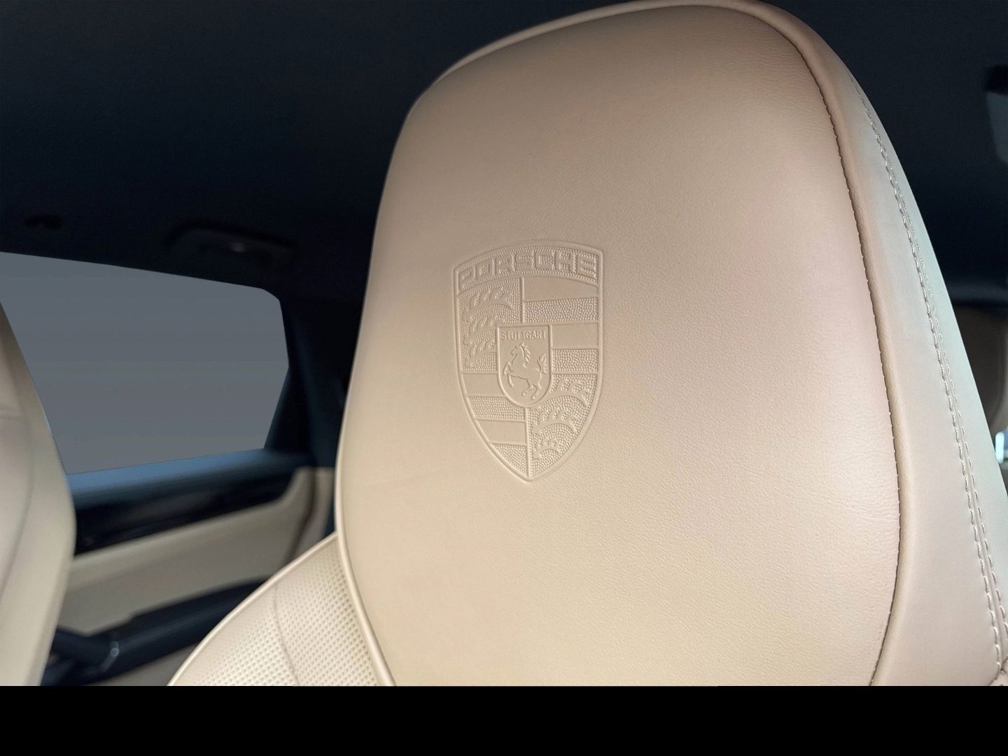Porsche Cayenne BOSE Luftfederung Sitzbelüftung 21-Zoll foto 23