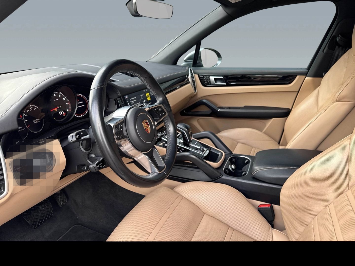 Porsche Cayenne BOSE Luftfederung Sitzbelüftung 21-Zoll foto 4