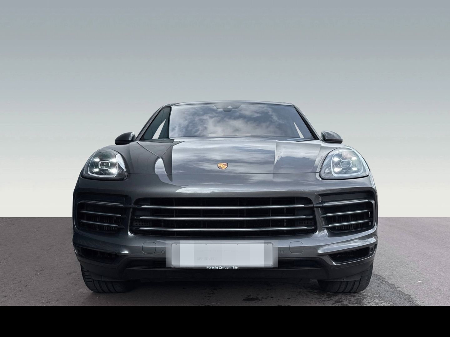 Porsche Cayenne BOSE Luftfederung Sitzbelüftung 21-Zoll foto 6