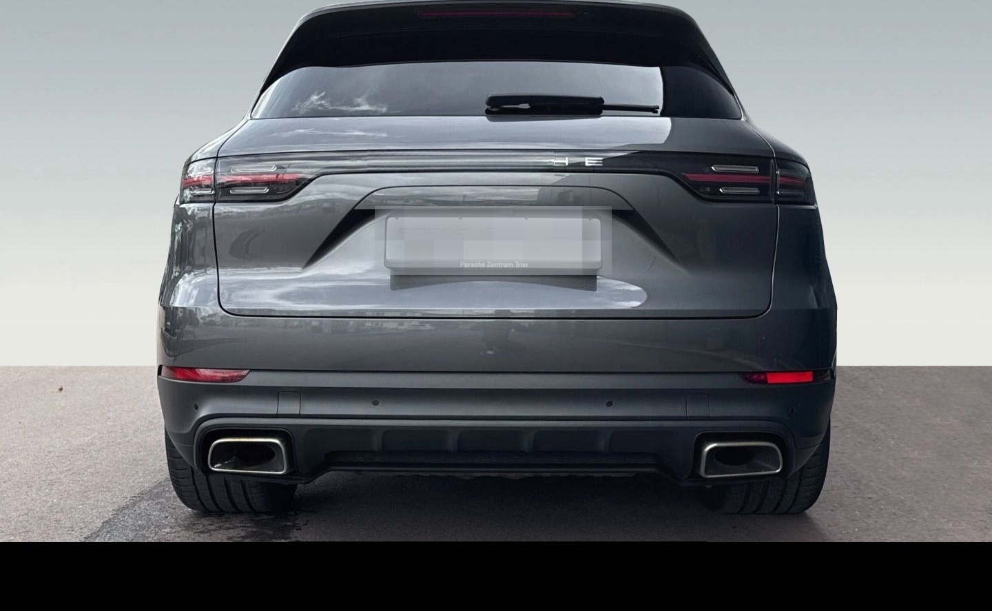Porsche Cayenne BOSE Luftfederung Sitzbelüftung 21-Zoll foto 7