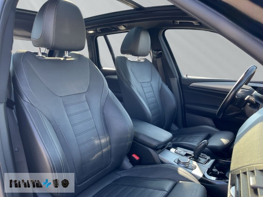 BMW X3 xDrive 30i Navi Prof. Pano Keyless HUD 19Zoll foto 13