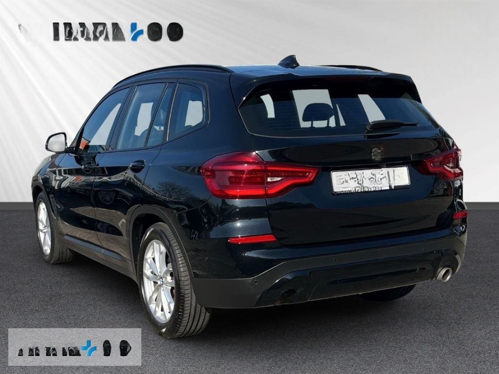 BMW X3 xDrive 30i Navi Prof. Pano Keyless HUD 19Zoll foto 3