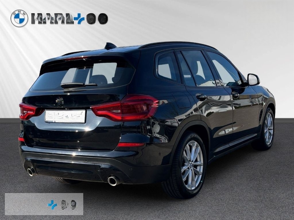 BMW X3 xDrive 30i Navi Prof. Pano Keyless HUD 19Zoll foto 4