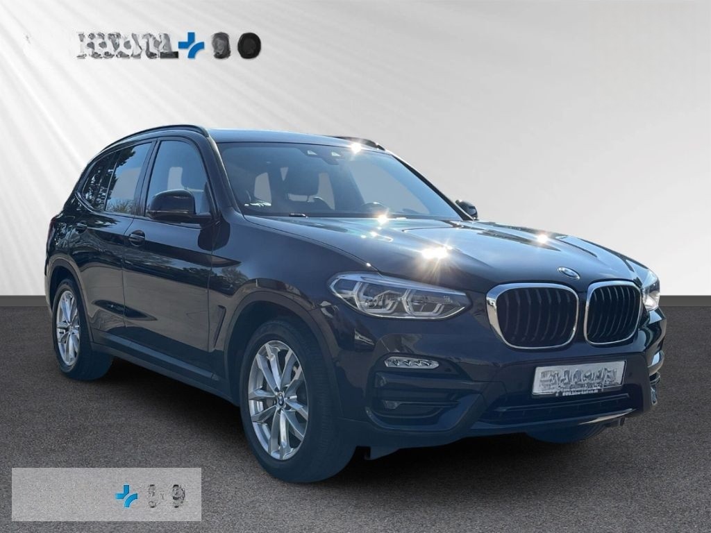 BMW X3 xDrive 30i Navi Prof. Pano Keyless HUD 19Zoll foto 6