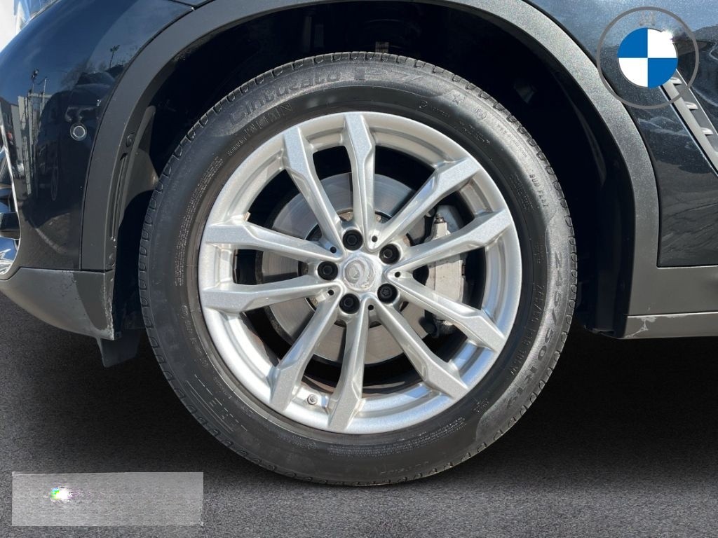 BMW X3 xDrive 30i Navi Prof. Pano Keyless HUD 19Zoll foto 7