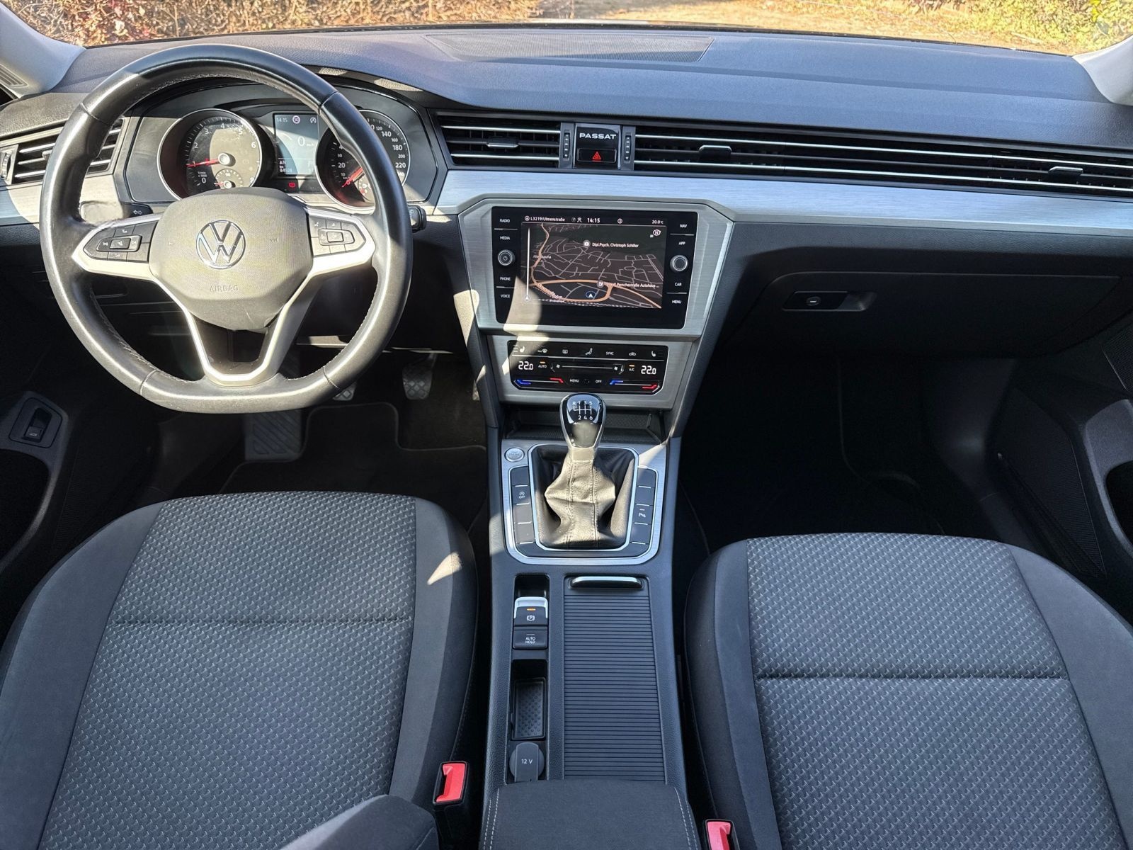 Volkswagen Passat Variant Conceptline 1.5 TSI NAVI, RFK, LE foto 13