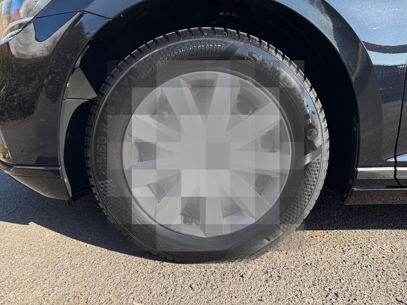 Volkswagen Passat Variant Conceptline 1.5 TSI NAVI, RFK, LE foto 9