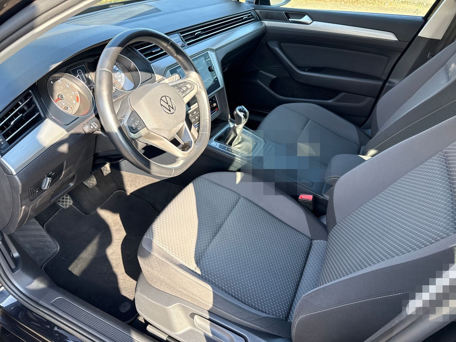 Volkswagen Passat Variant Conceptline 1.5 TSI NAVI, RFK, LE foto 10