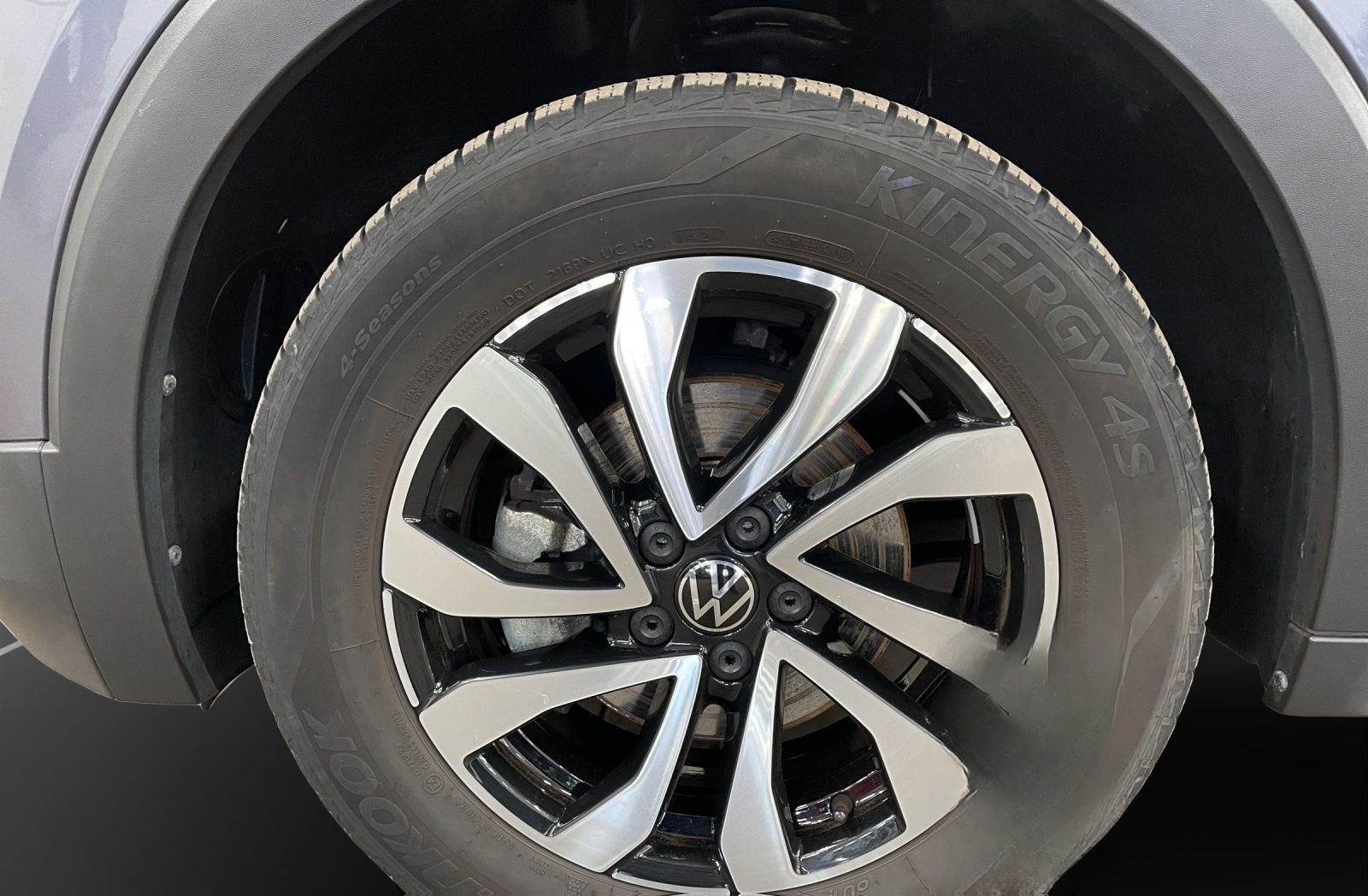 Volkswagen T-Cross 1.0 TSI Active AHK Navi PDC vo+hi ACC Ap foto 13