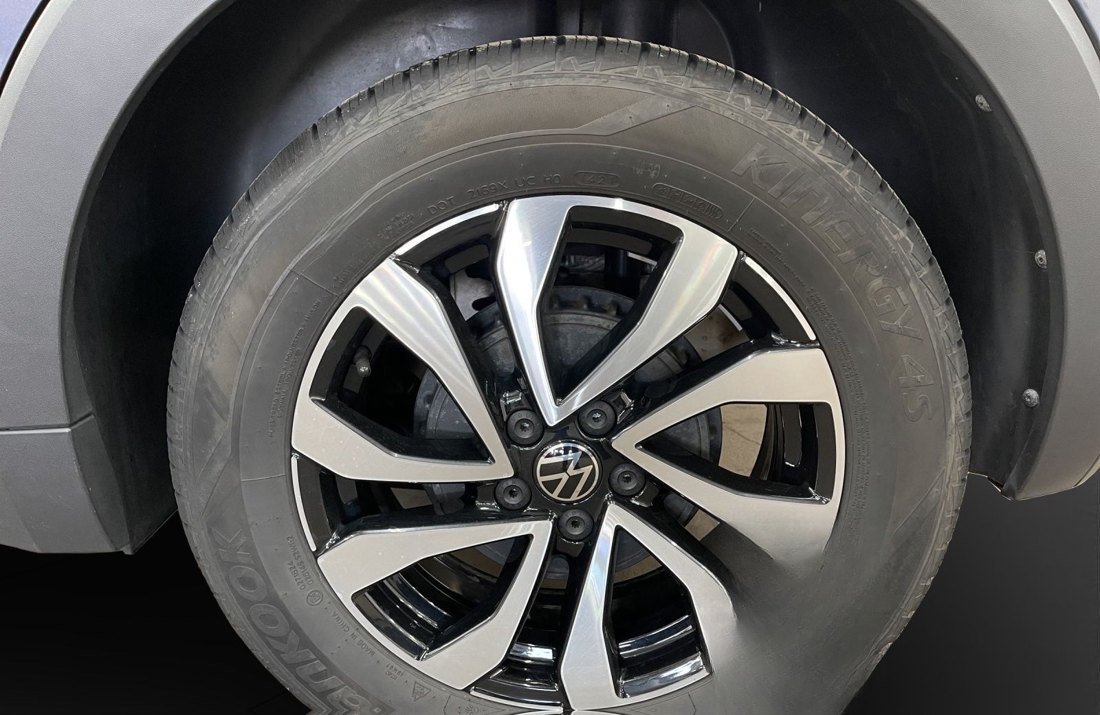 Volkswagen T-Cross 1.0 TSI Active AHK Navi PDC vo+hi ACC Ap foto 14