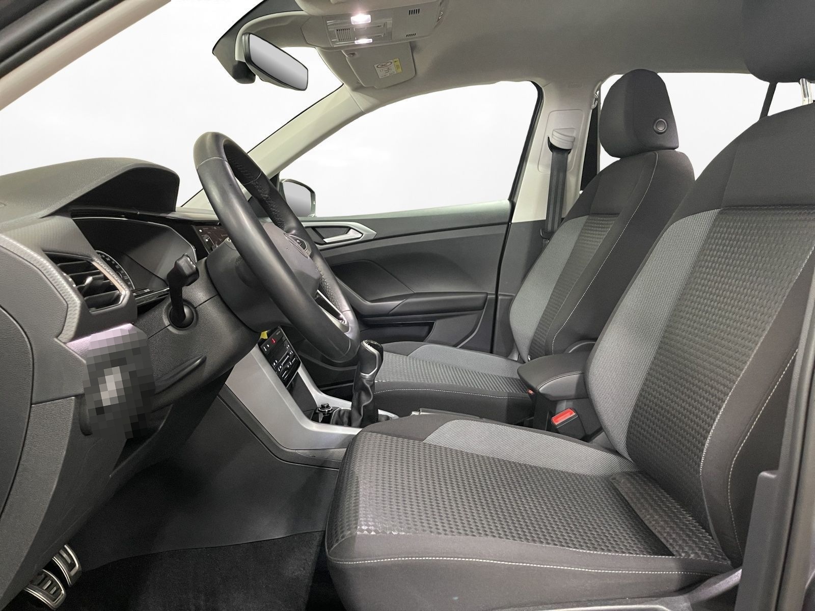 Volkswagen T-Cross 1.0 TSI Active AHK Navi PDC vo+hi ACC Ap foto 17