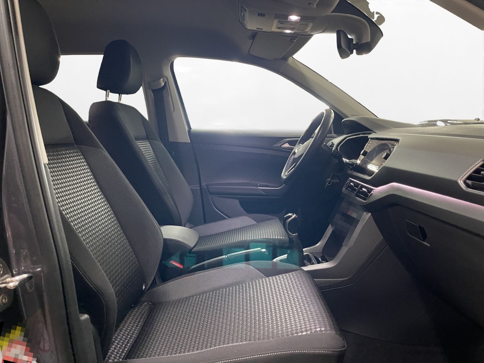 Volkswagen T-Cross 1.0 TSI Active AHK Navi PDC vo+hi ACC Ap foto 18