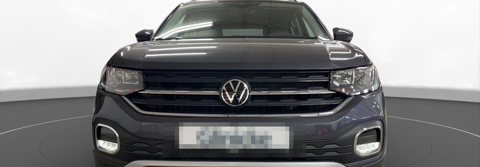 Volkswagen T-Cross 1.0 TSI Active AHK Navi PDC vo+hi ACC Ap foto 4