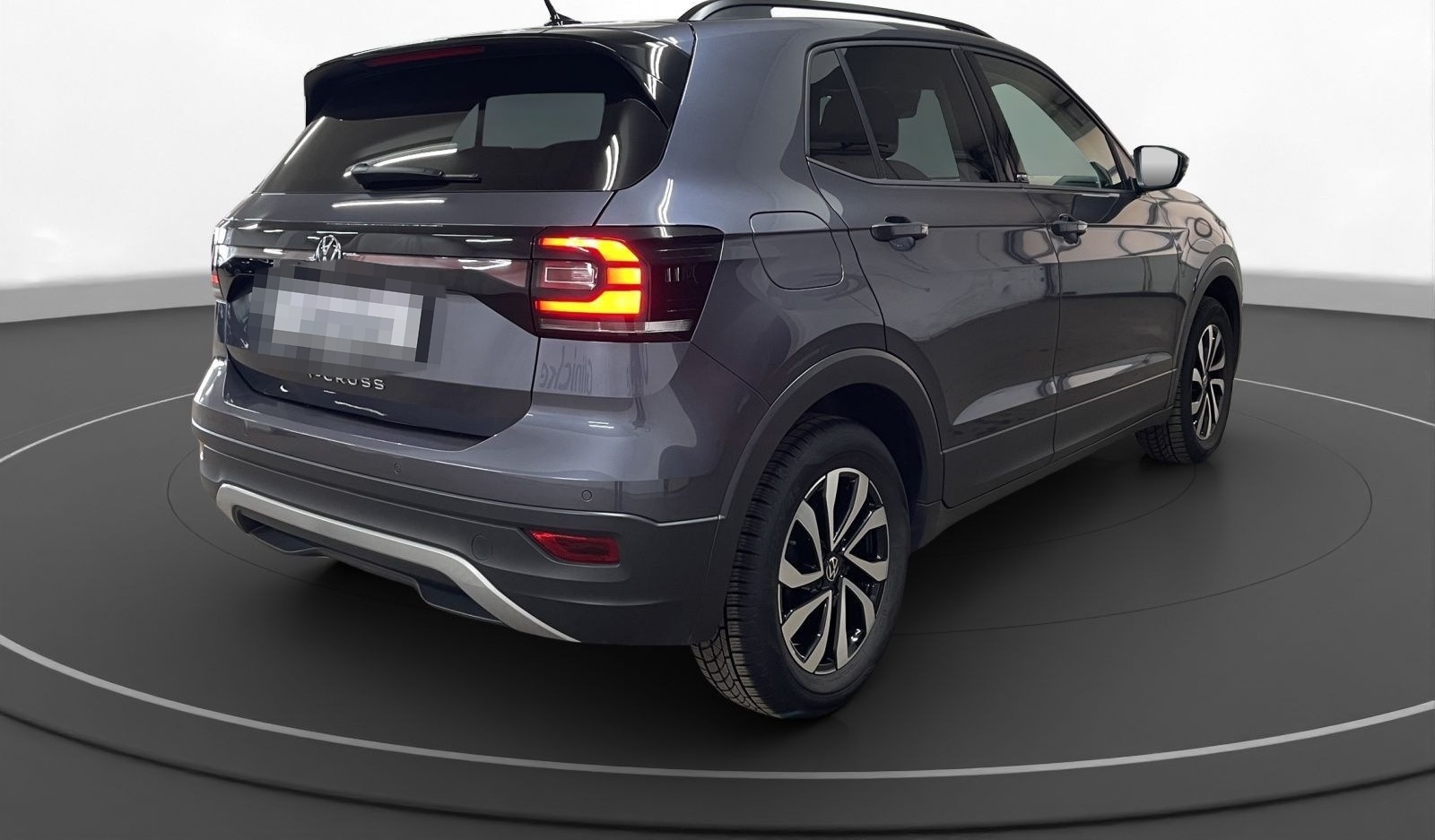 Volkswagen T-Cross 1.0 TSI Active AHK Navi PDC vo+hi ACC Ap foto 6