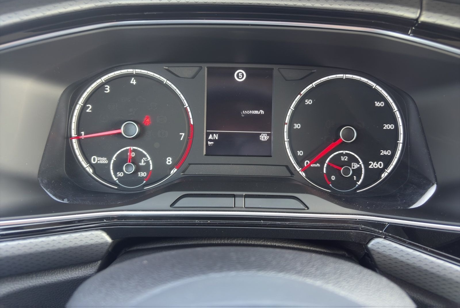 Volkswagen T-Cross 1.0 TSI Active AHK Navi PDC vo+hi ACC Ap foto 9
