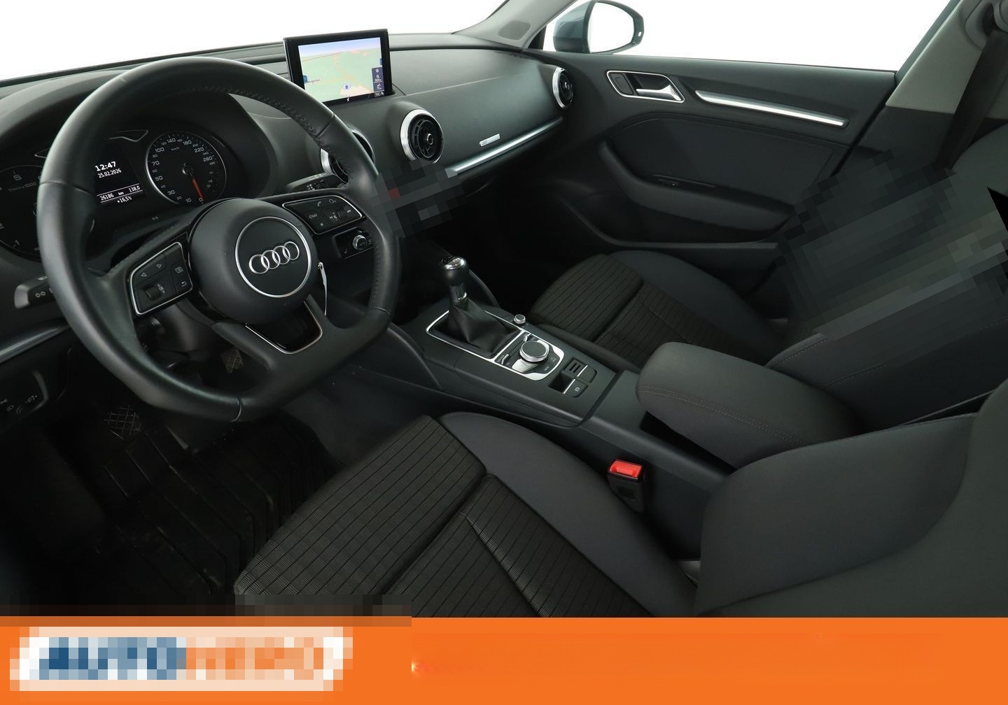 Audi A3 Sportback 1.5 TSI ACT sport *NAVI*PDC*SHZ* foto 11