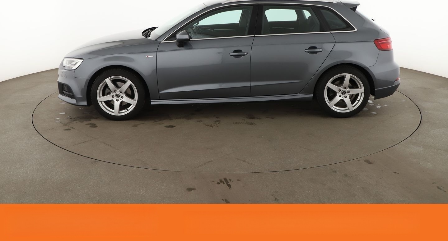 Audi A3 Sportback 1.5 TSI ACT sport *NAVI*PDC*SHZ* foto 3
