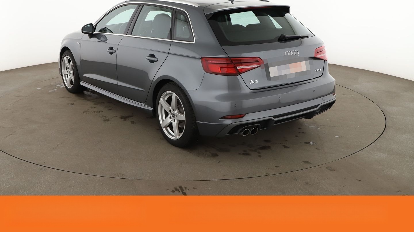 Audi A3 Sportback 1.5 TSI ACT sport *NAVI*PDC*SHZ* foto 4