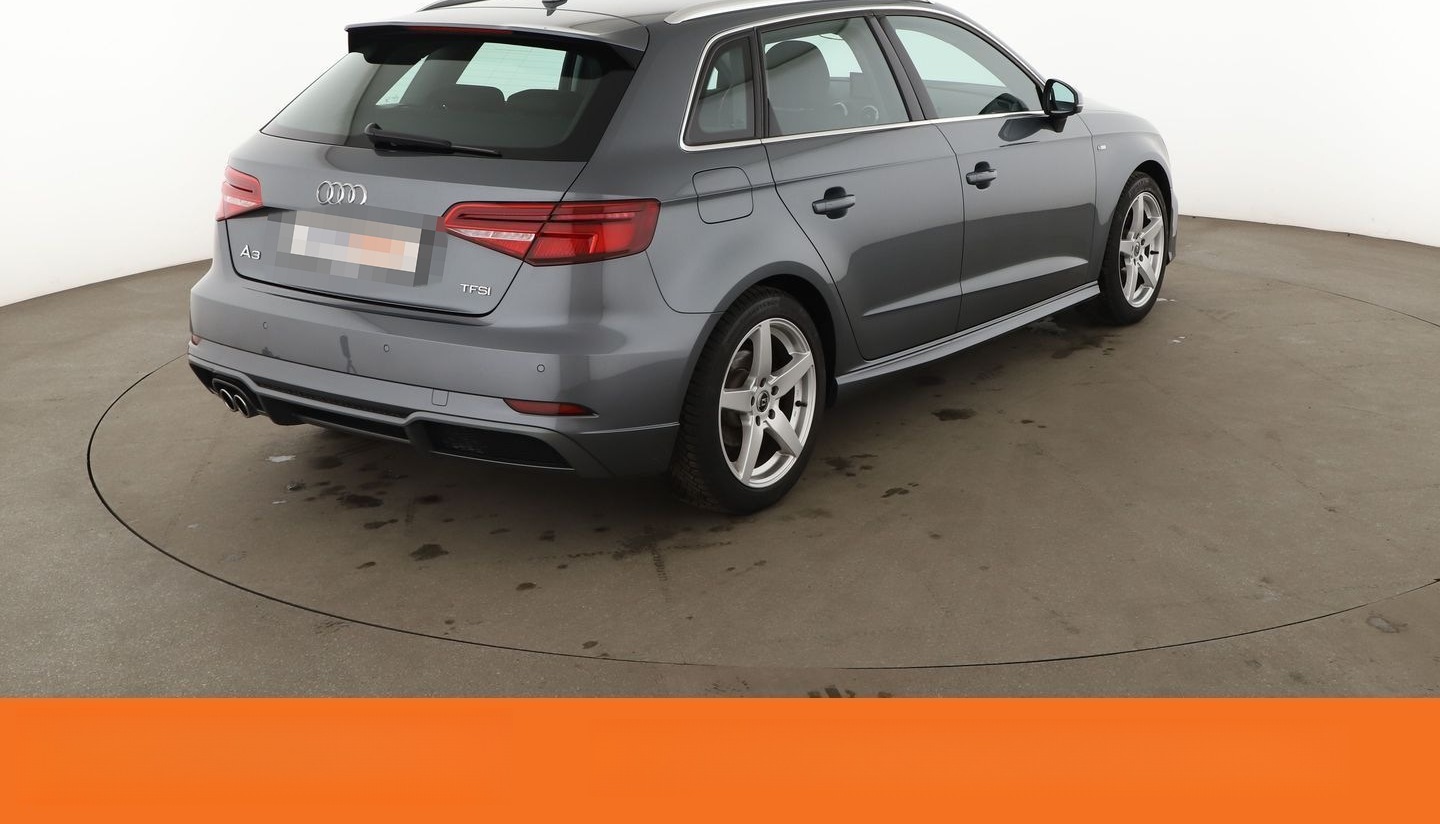 Audi A3 Sportback 1.5 TSI ACT sport *NAVI*PDC*SHZ* foto 6