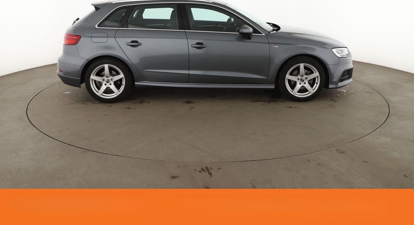 Audi A3 Sportback 1.5 TSI ACT sport *NAVI*PDC*SHZ* foto 7