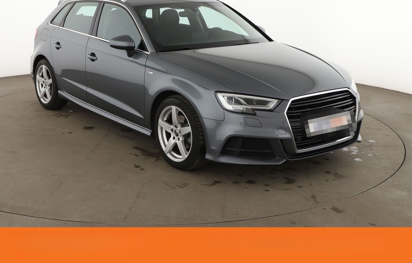 Audi A3 Sportback 1.5 TSI ACT sport *NAVI*PDC*SHZ* foto 8
