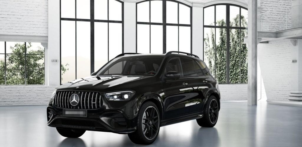 Mercedes-Benz GLE 53 AMG 4M+ Pano/Burm/360/Night/AHK/Distr/22' foto 2