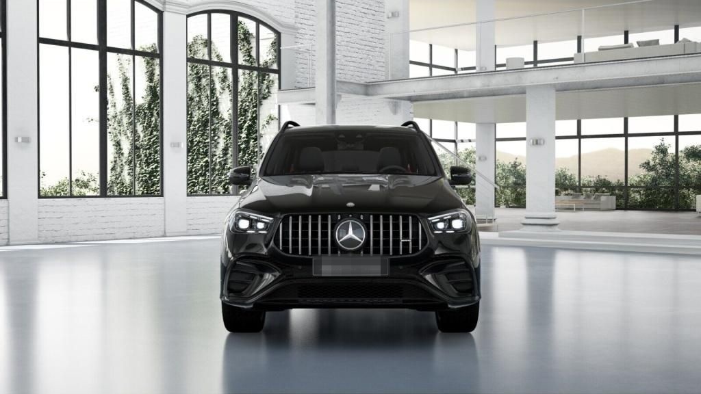 Mercedes-Benz GLE 53 AMG 4M+ Pano/Burm/360/Night/AHK/Distr/22' foto 5