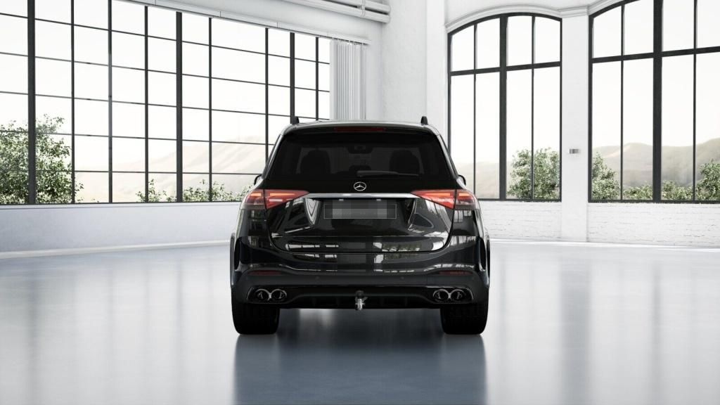 Mercedes-Benz GLE 53 AMG 4M+ Pano/Burm/360/Night/AHK/Distr/22' foto 6