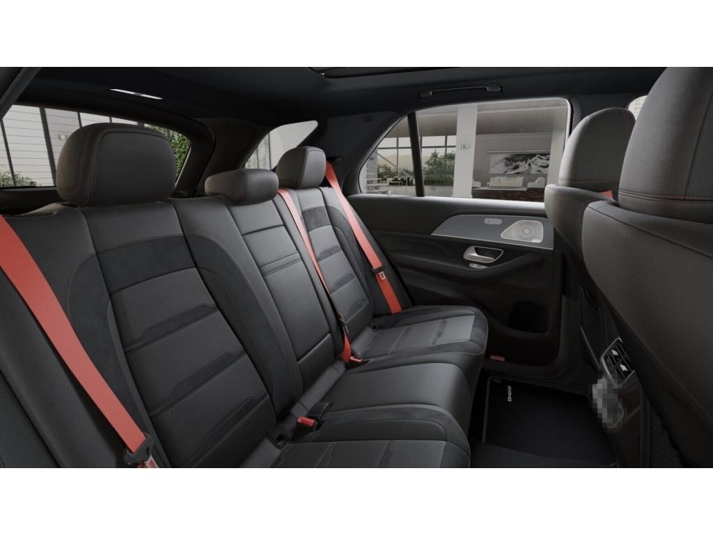 Mercedes-Benz GLE 53 AMG 4M+ Pano/Burm/360/Night/AHK/Distr/22' foto 10