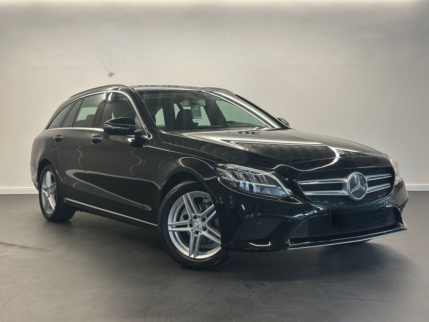 Mercedes-Benz C 180 *2 ZONENTHERMATIC*LED*NAVI*KAMERA*SHZ* foto 2