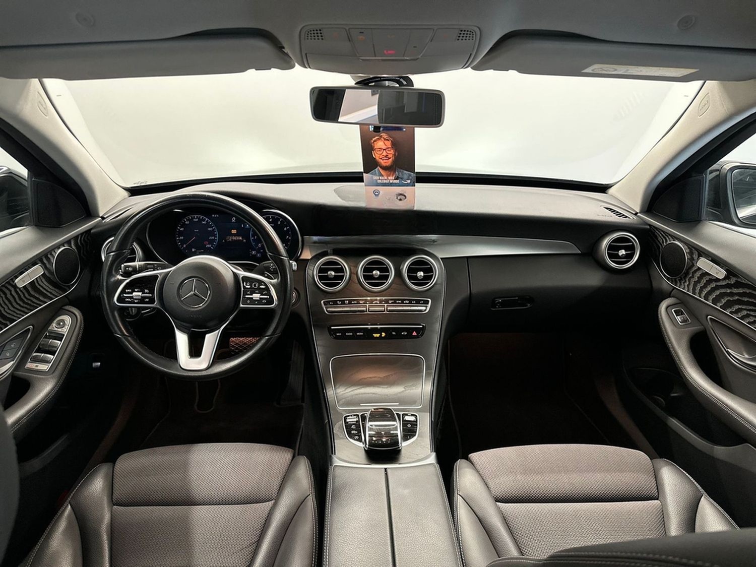 Mercedes-Benz C 180 *2 ZONENTHERMATIC*LED*NAVI*KAMERA*SHZ* foto 11