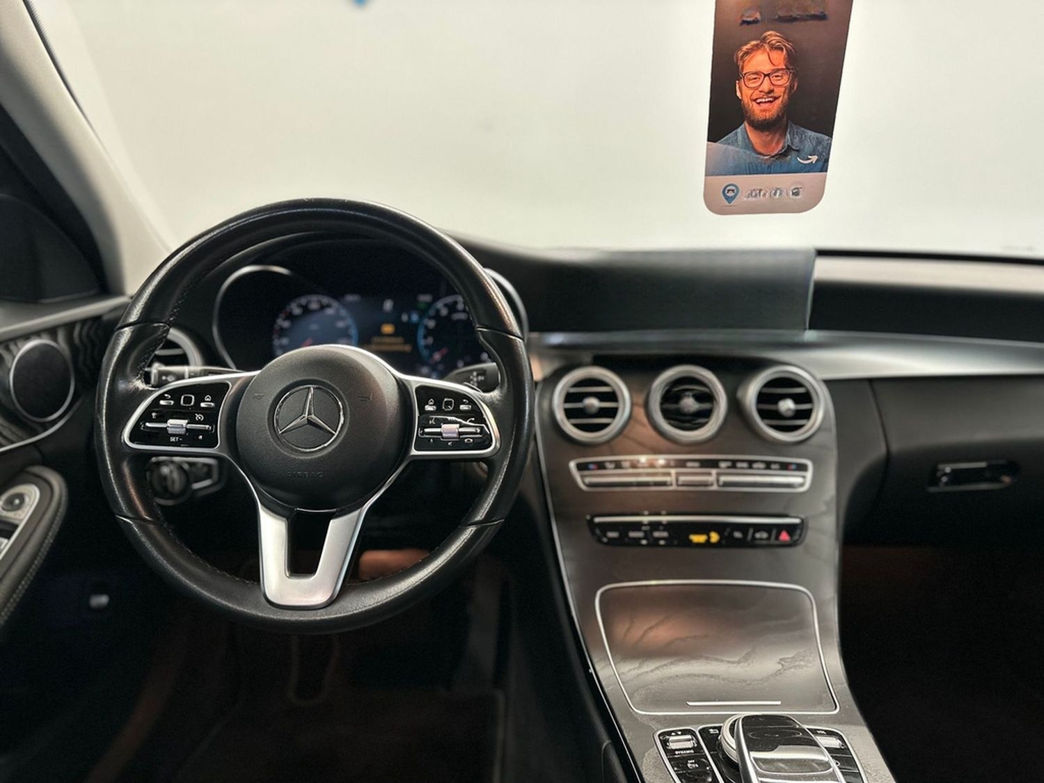 Mercedes-Benz C 180 *2 ZONENTHERMATIC*LED*NAVI*KAMERA*SHZ* foto 12