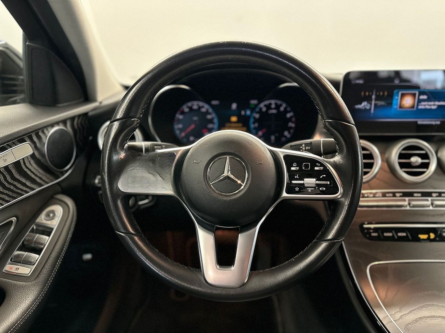 Mercedes-Benz C 180 *2 ZONENTHERMATIC*LED*NAVI*KAMERA*SHZ* foto 13