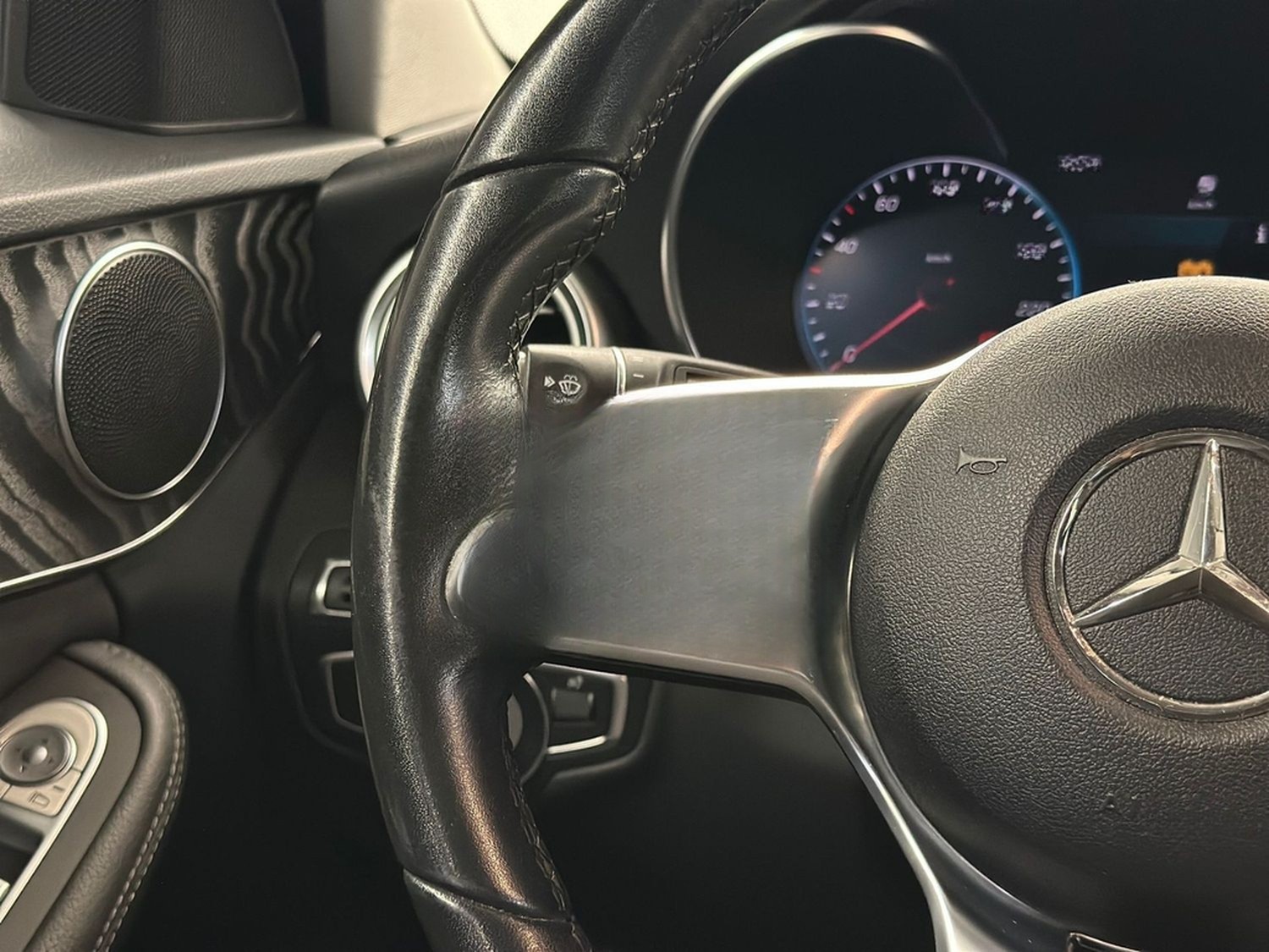 Mercedes-Benz C 180 *2 ZONENTHERMATIC*LED*NAVI*KAMERA*SHZ* foto 14