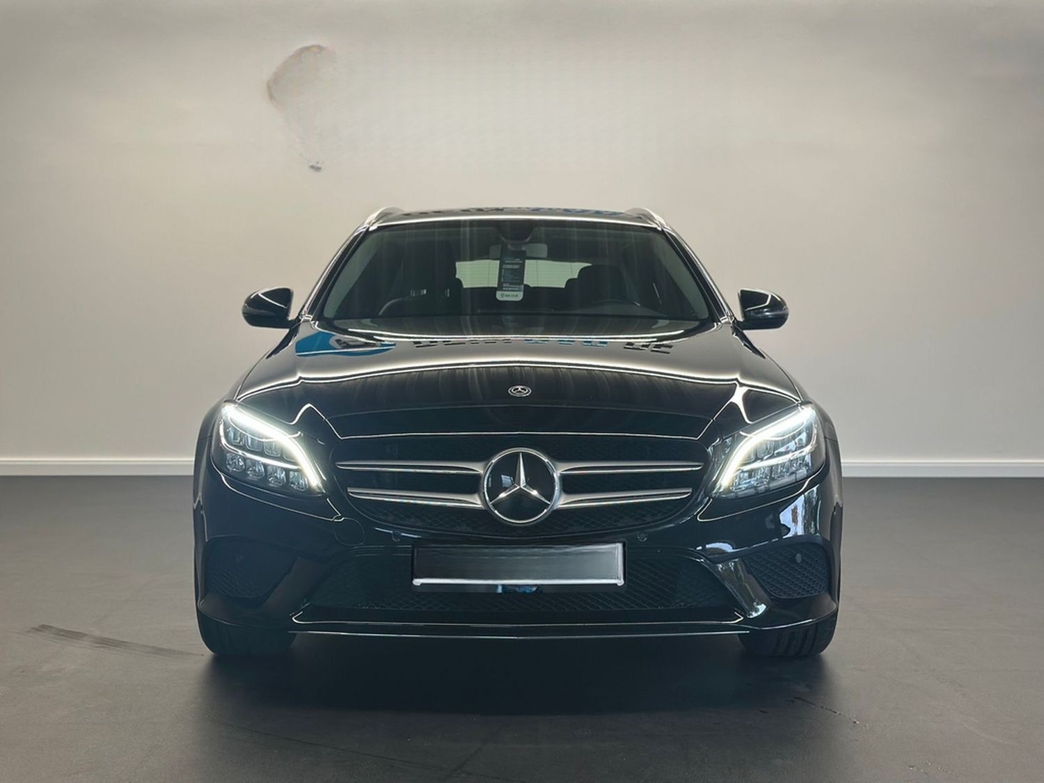 Mercedes-Benz C 180 *2 ZONENTHERMATIC*LED*NAVI*KAMERA*SHZ* foto 3