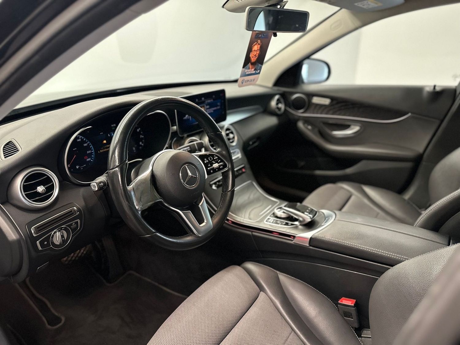 Mercedes-Benz C 180 *2 ZONENTHERMATIC*LED*NAVI*KAMERA*SHZ* foto 26