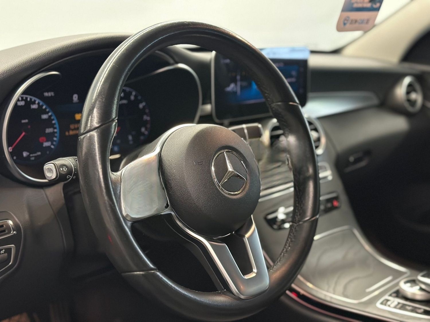 Mercedes-Benz C 180 *2 ZONENTHERMATIC*LED*NAVI*KAMERA*SHZ* foto 27