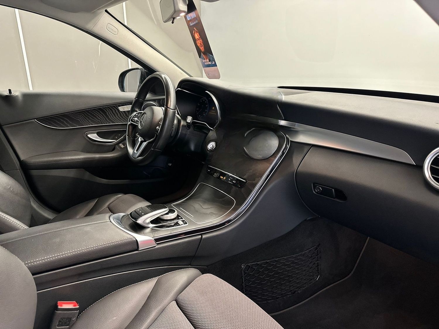 Mercedes-Benz C 180 *2 ZONENTHERMATIC*LED*NAVI*KAMERA*SHZ* foto 29