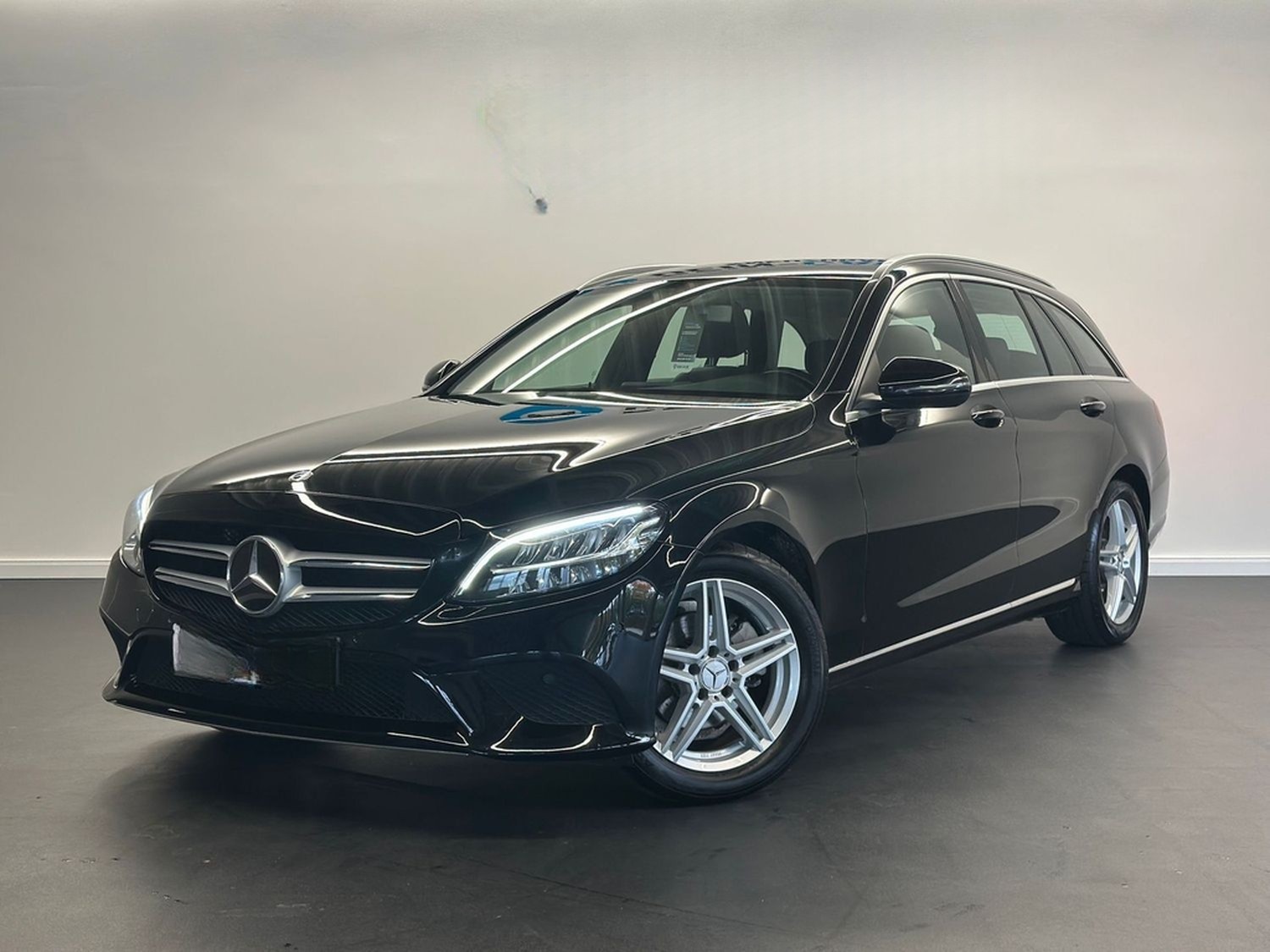 Mercedes-Benz C 180 *2 ZONENTHERMATIC*LED*NAVI*KAMERA*SHZ* foto 4