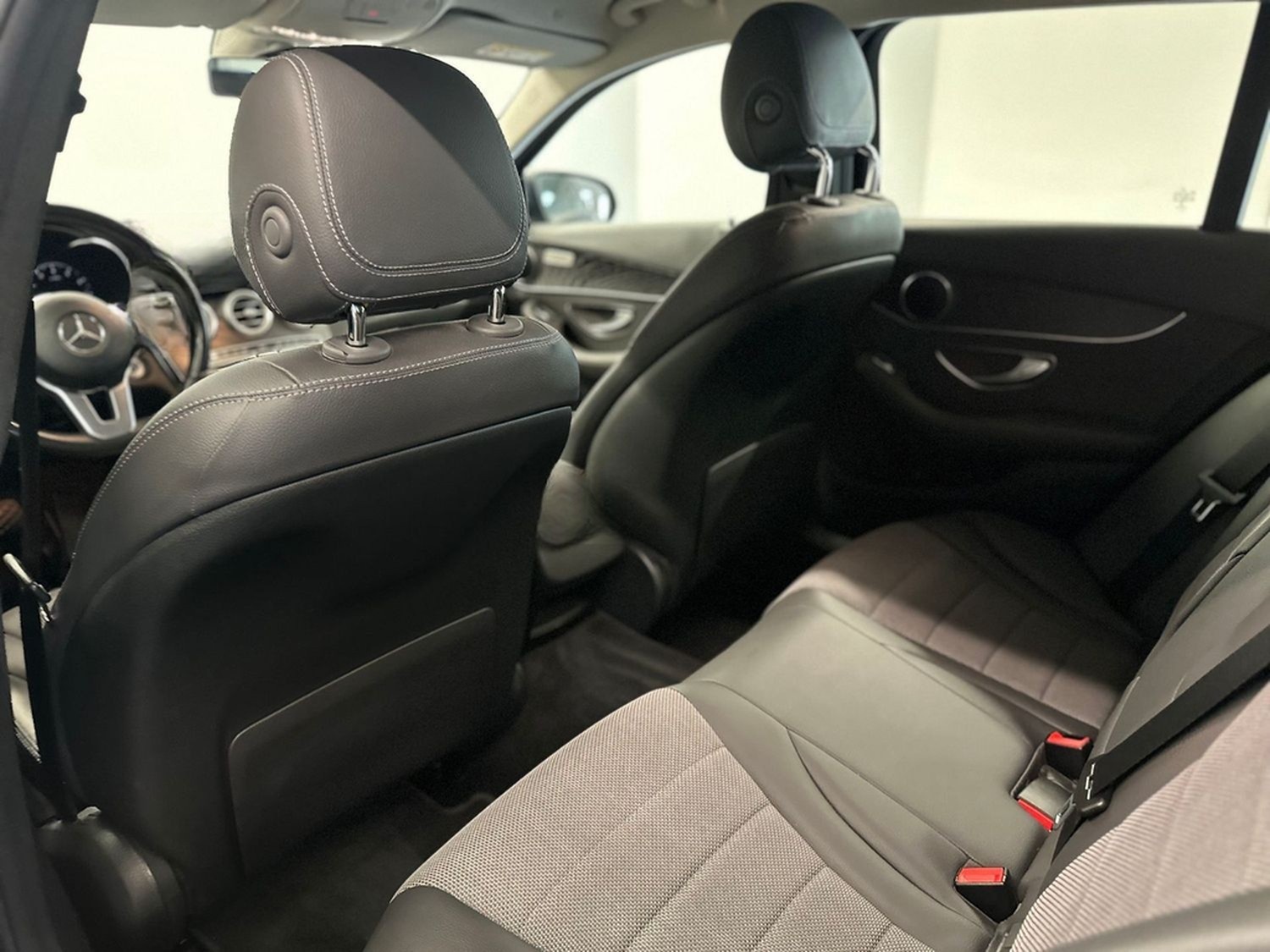 Mercedes-Benz C 180 *2 ZONENTHERMATIC*LED*NAVI*KAMERA*SHZ* foto 34