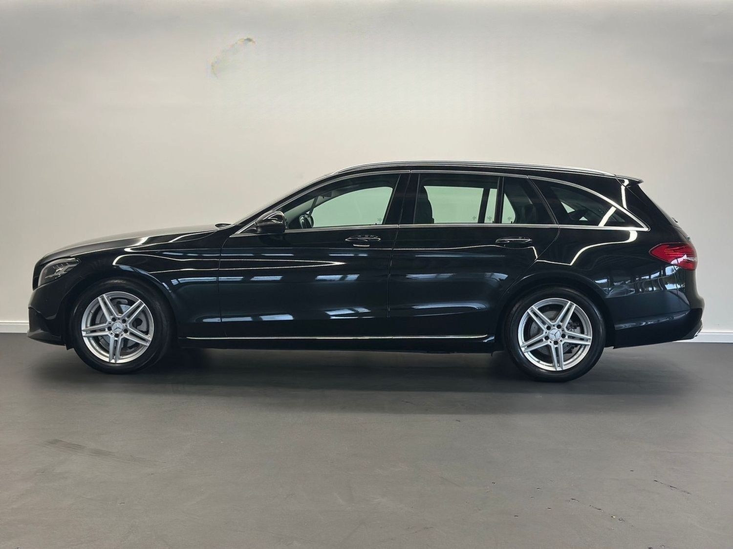 Mercedes-Benz C 180 *2 ZONENTHERMATIC*LED*NAVI*KAMERA*SHZ* foto 5