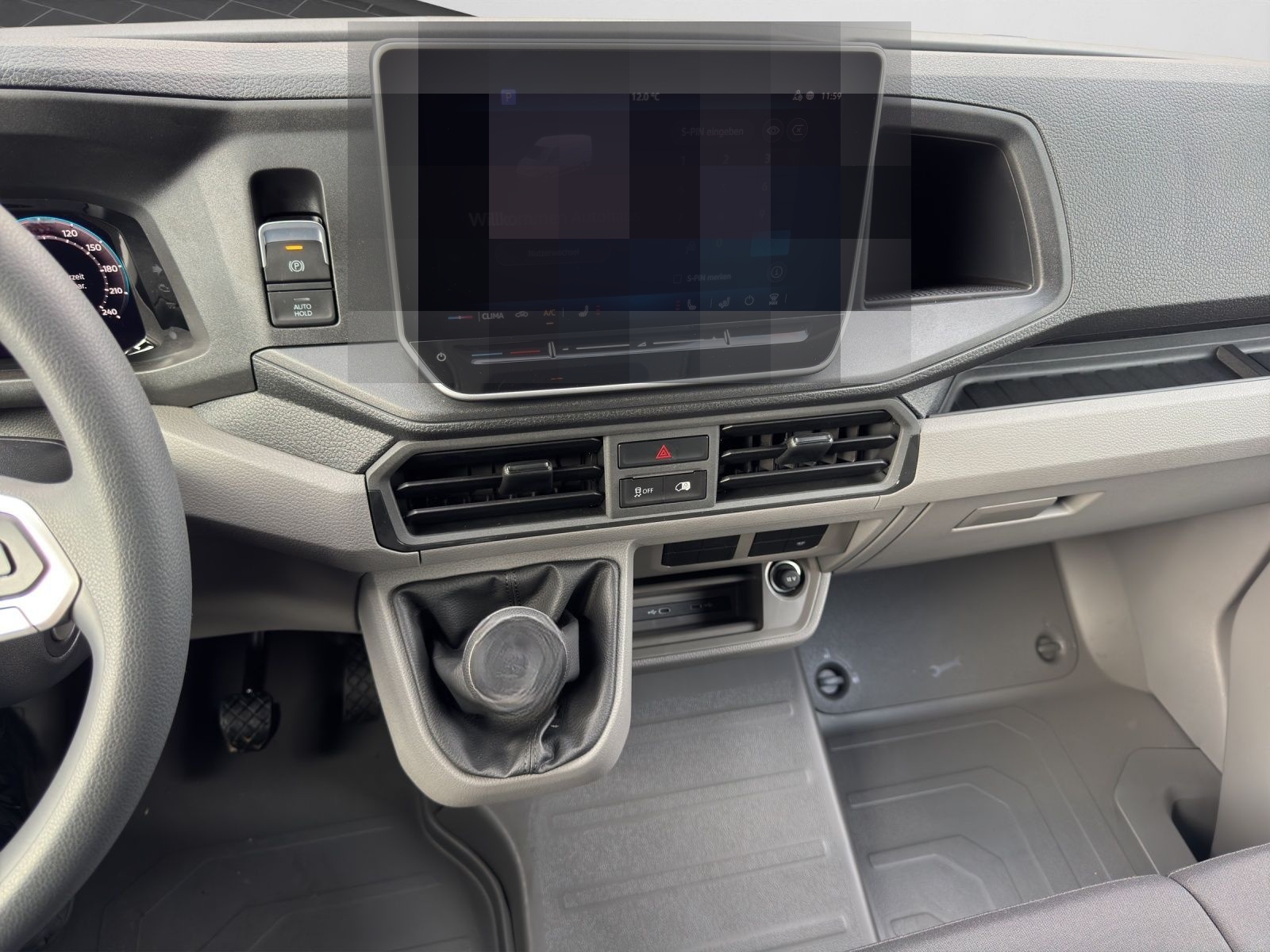 Volkswagen Crafter Kasten mittlerer Radstand Crafter 35 Kas foto 11