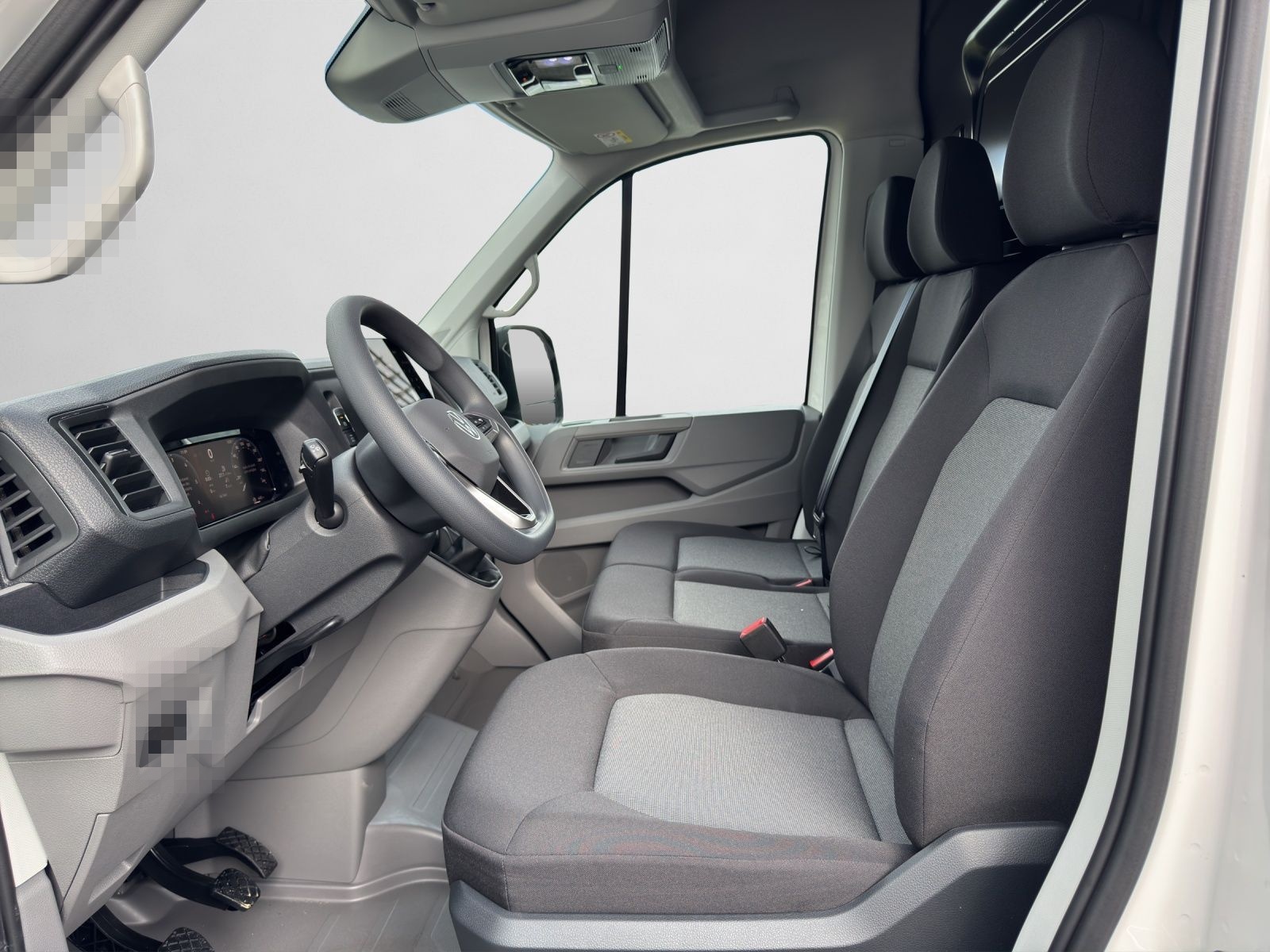 Volkswagen Crafter Kasten mittlerer Radstand Crafter 35 Kas foto 12